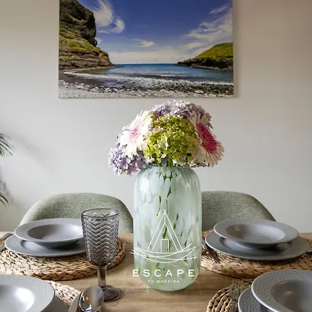 Atlantic Flow House By Escape To Madeira Willa Arco da Calheta (Madeira)