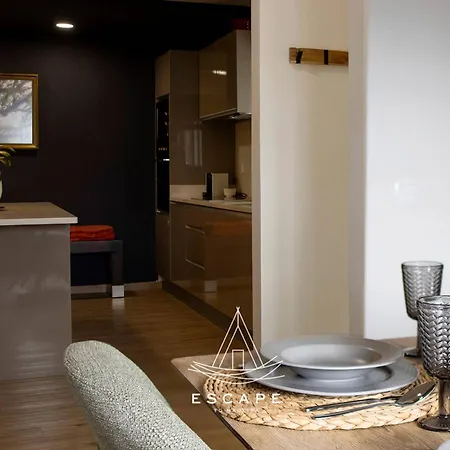 Atlantic Flow House By Escape To Madeira *