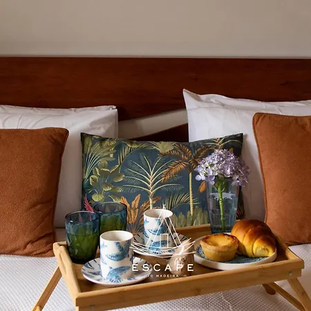 Βίλα Atlantic Flow House By Escape To Madeira Arco da Calheta (Madeira)