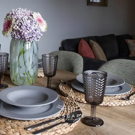 Atlantic Flow House By Escape To Madeira أركو دا كالهيتا