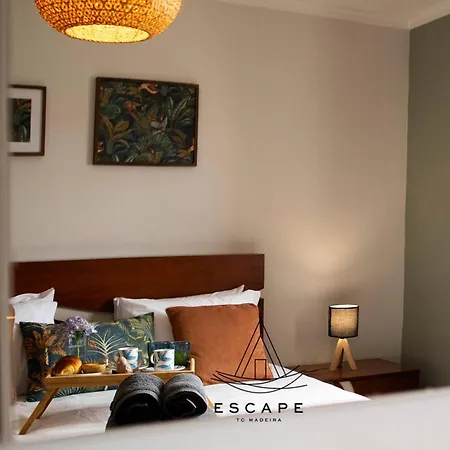 Atlantic Flow House By Escape To Madeira *