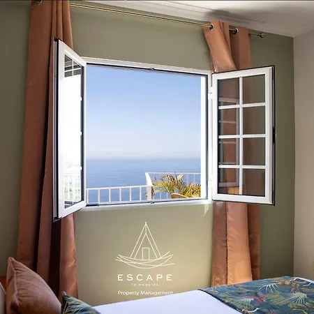 Atlantic Flow House By Escape To Madeira * Arco da Calheta (Madeira)