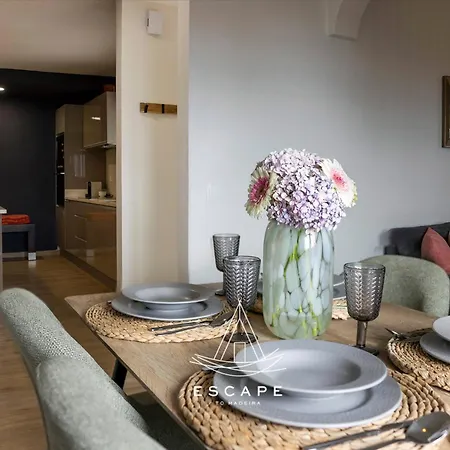 Atlantic Flow House By Escape To Madeira Βίλα