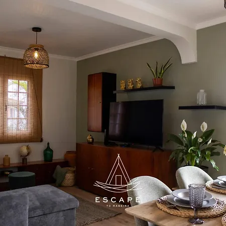 Atlantic Flow House By Escape To Madeira Arco da Calheta (Madeira)