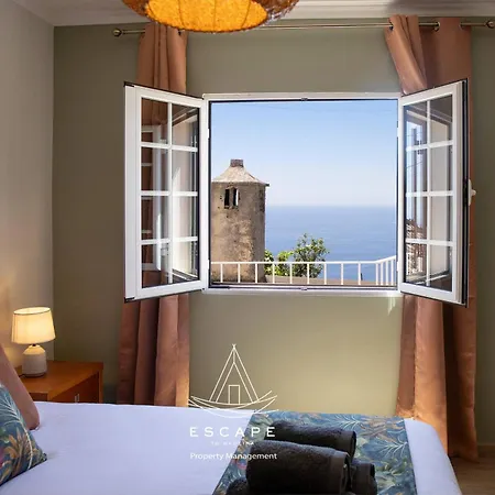 Atlantic Flow House By Escape To Madeira *