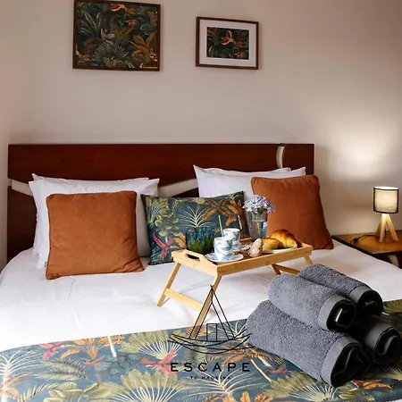 Βίλα Atlantic Flow House By Escape To Madeira