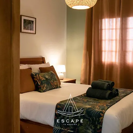 Βίλα Atlantic Flow House By Escape To Madeira Arco da Calheta (Madeira)