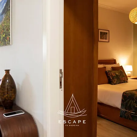 Atlantic Flow House By Escape To Madeira