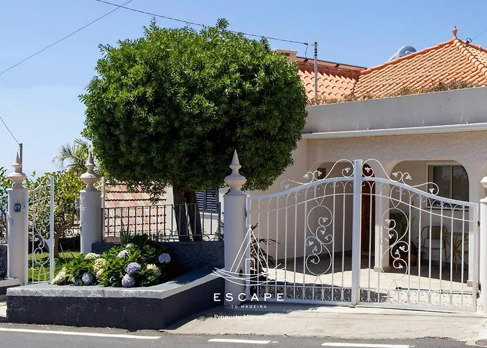 Atlantic Flow House By Escape To Madeira *