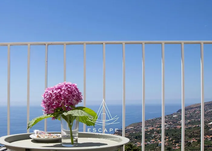 Atlantic Flow House By Escape To Madeira