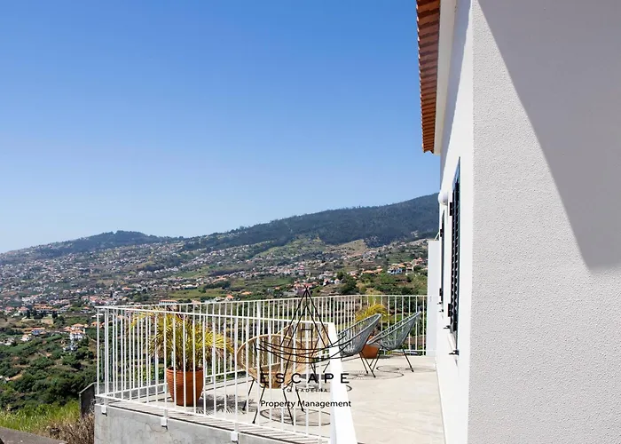 别墅 Atlantic Flow House By Escape To Madeira