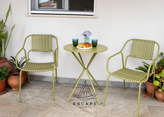 Villa Atlantic Flow House By Escape To Madeira *