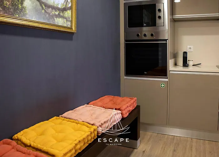 Atlantic Flow House By Escape To Madeira Villa Arco da Calheta (Madeira)