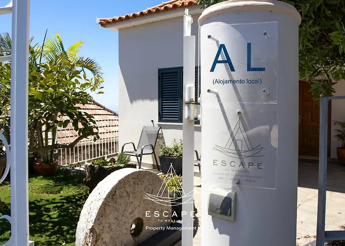 Atlantic Flow House By Escape To Madeira *