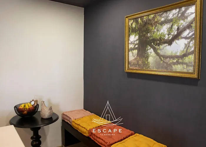 Atlantic Flow House By Escape To Madeira Arco da Calheta (Madeira)