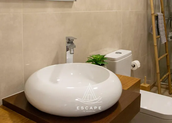 Atlantic Flow House By Escape To Madeira * 阿科达卡列塔