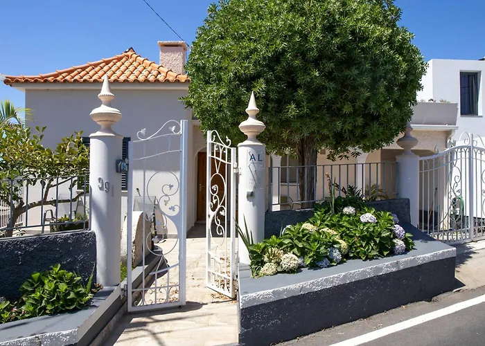 别墅 Atlantic Flow House By Escape To Madeira *