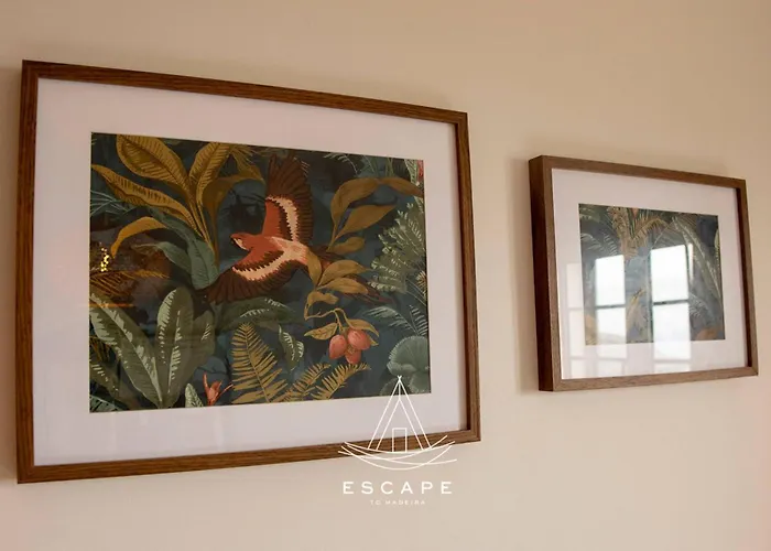 Villa Atlantic Flow House By Escape To Madeira Arco da Calheta (Madeira)