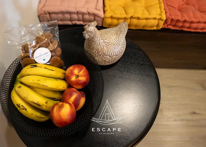 Atlantic Flow House By Escape To Madeira *