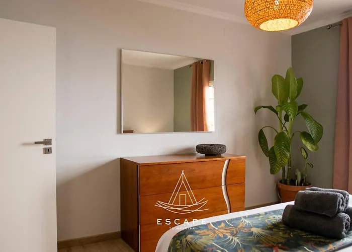 Atlantic Flow House By Escape To Madeira Villa Arco da Calheta (Madeira)