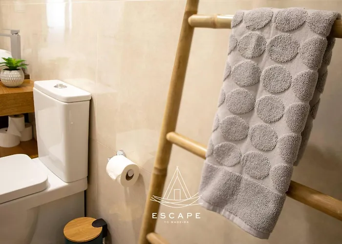 Atlantic Flow House By Escape To Madeira 别墅 阿科达卡列塔