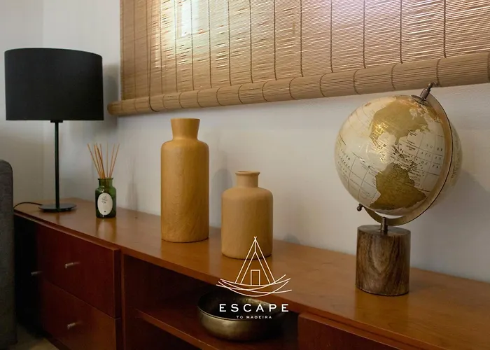 Atlantic Flow House By Escape To Madeira Villa *