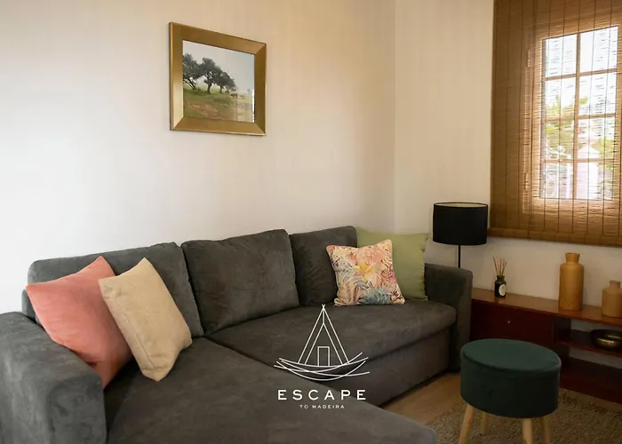 别墅 Atlantic Flow House By Escape To Madeira