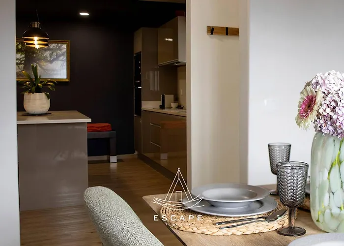 Atlantic Flow House By Escape To Madeira *