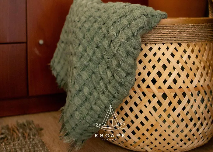 Atlantic Flow House By Escape To Madeira 别墅