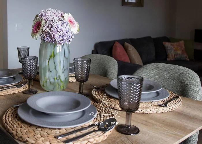 Atlantic Flow House By Escape To Madeira 阿科达卡列塔