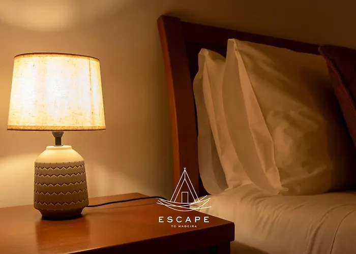 Atlantic Flow House By Escape To Madeira * Arco da Calheta (Madeira)