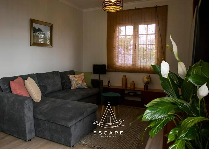 Atlantic Flow House By Escape To Madeira 别墅