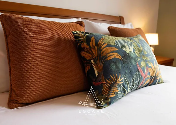 别墅 Atlantic Flow House By Escape To Madeira *