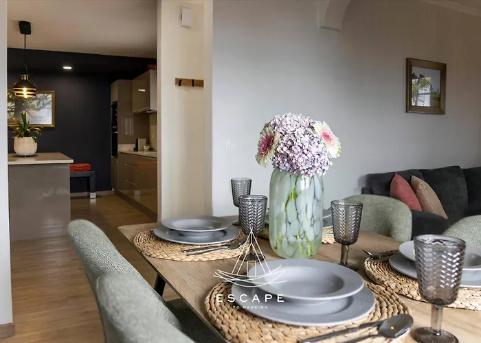 Atlantic Flow House By Escape To Madeira 别墅