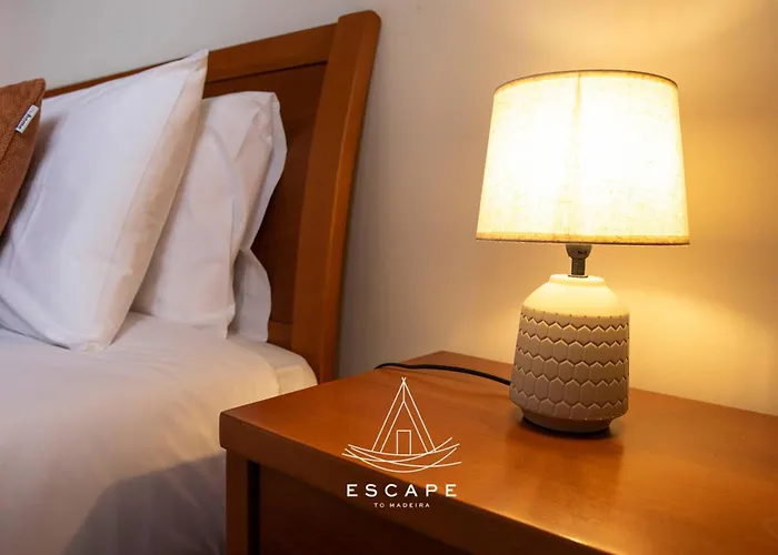 Atlantic Flow House By Escape To Madeira Villa Arco da Calheta (Madeira)