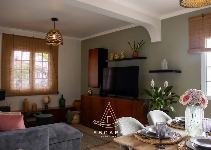 Atlantic Flow House By Escape To Madeira 阿科达卡列塔