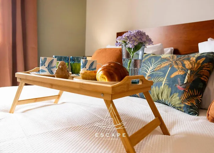 Atlantic Flow House By Escape To Madeira * Arco da Calheta (Madeira)