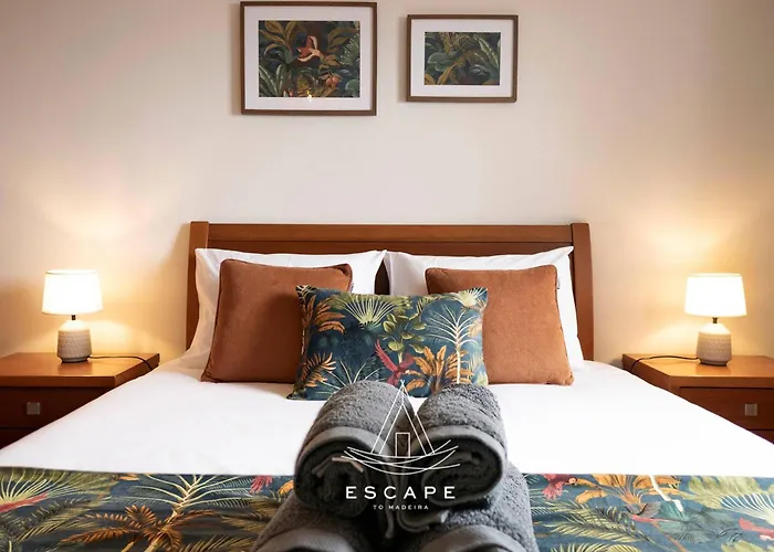 Atlantic Flow House By Escape To Madeira Arco da Calheta (Madeira)