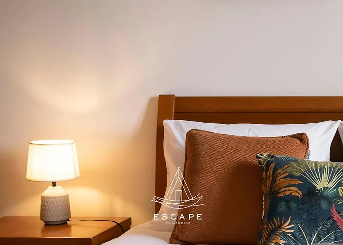 Atlantic Flow House By Escape To Madeira Arco da Calheta (Madeira)