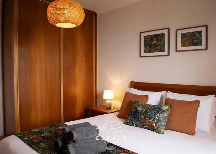 别墅 Atlantic Flow House By Escape To Madeira *