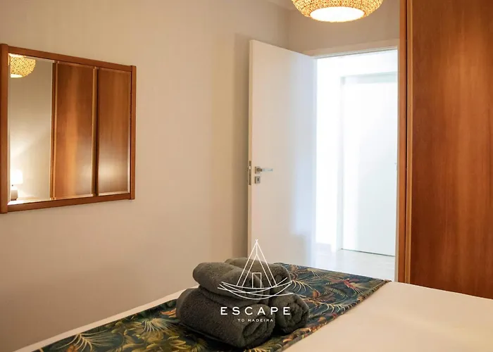 别墅 Atlantic Flow House By Escape To Madeira *