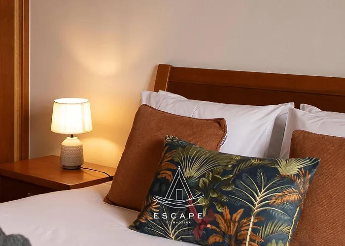 Atlantic Flow House By Escape To Madeira Villa